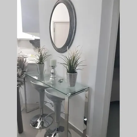 New 2 Bedroom Apt. Just By The Sea!