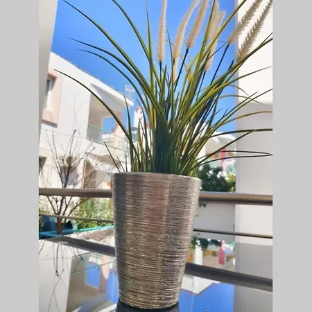 New 2 Bedroom Apt. Just By The Sea! Políhrono